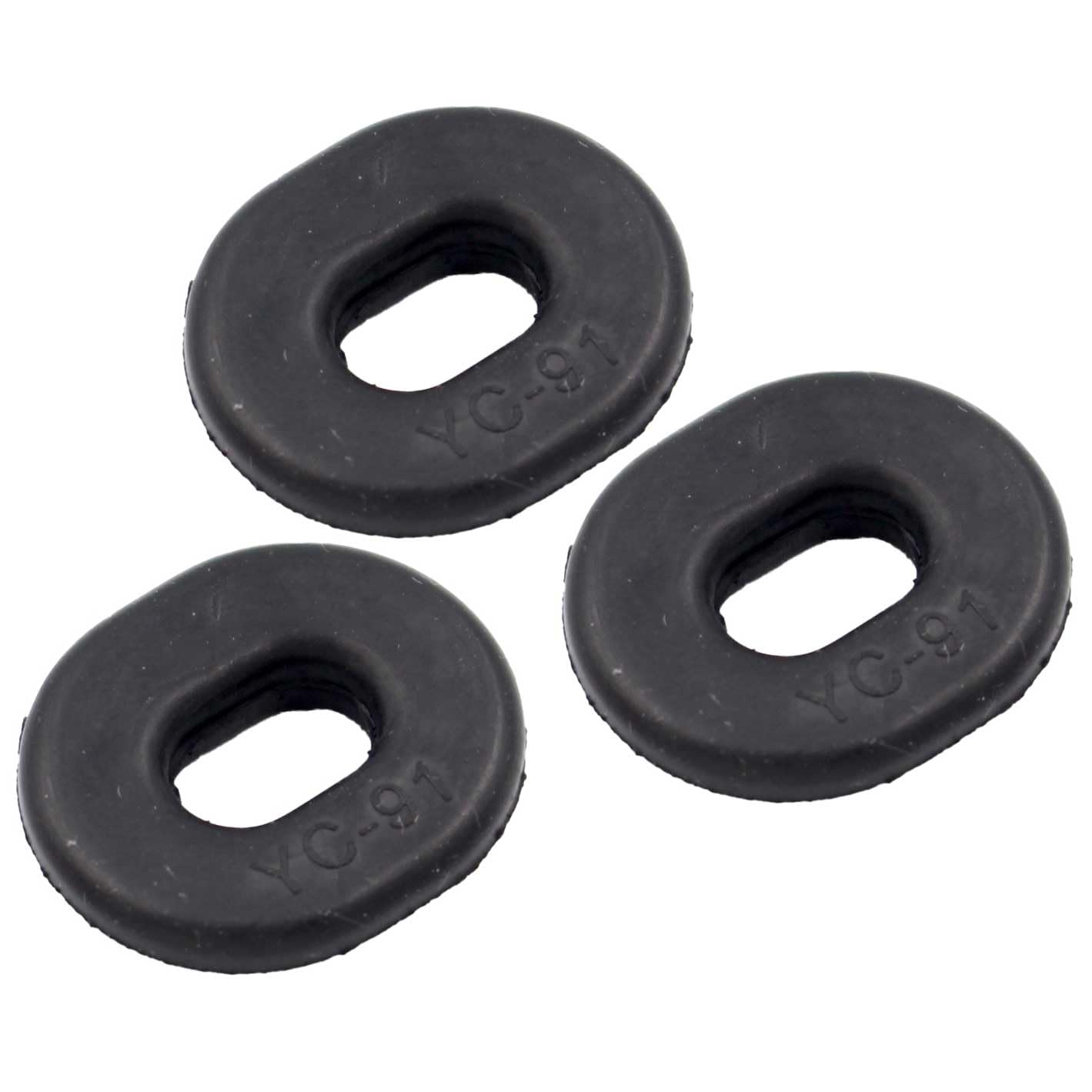 Amazon | WE Parts 3個セット 83551-300-000 グロメットセット エアー