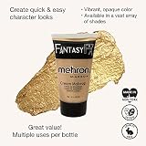 Mehron Makeup Fantasy FX - złoty