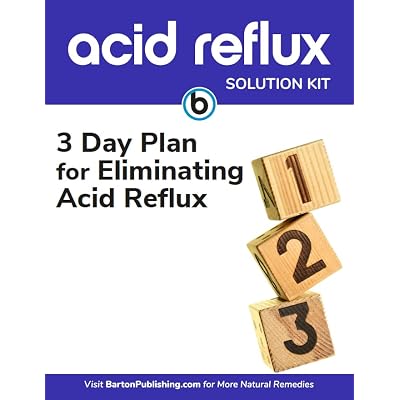 Acid Reflux Solution KIT