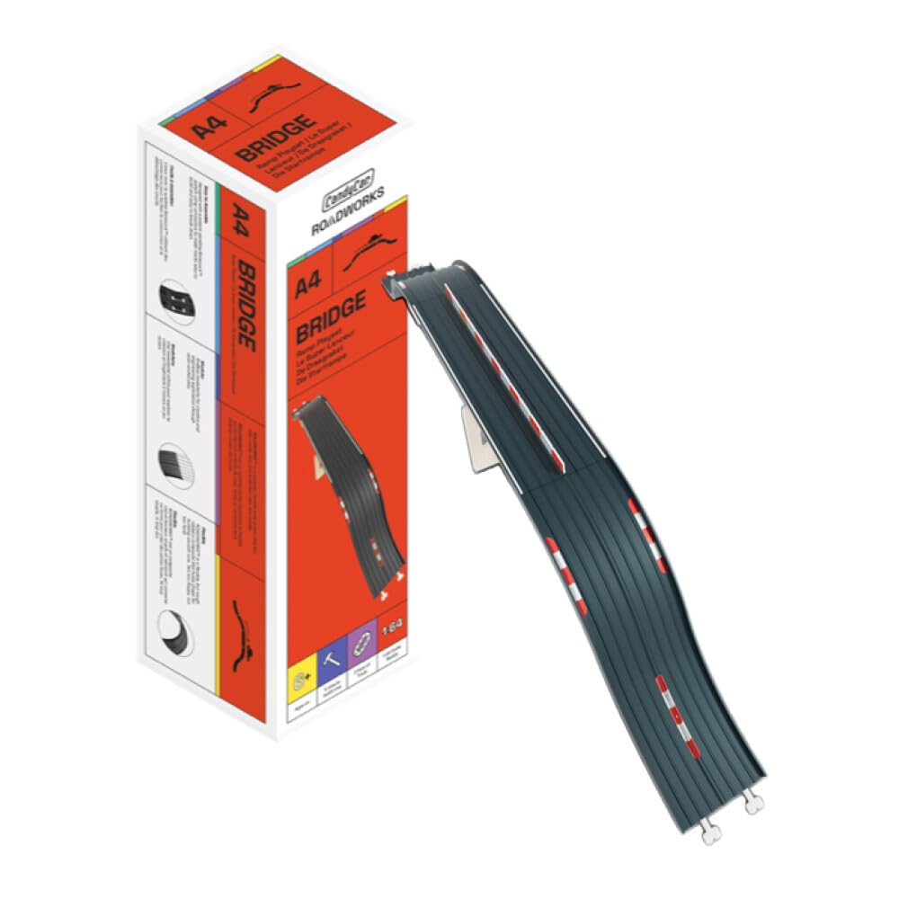 CANDYCAR Kit complémentaire Bridge pont modulable surélevé - 2