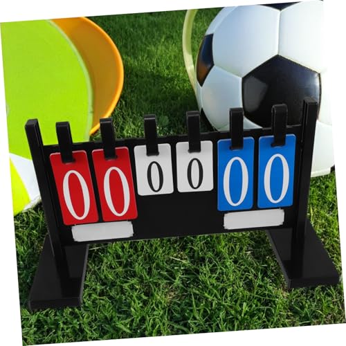 Marcador portátil para deportes con diseño desmontable miniatura 7