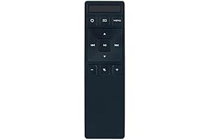 Replacement Remote Control for Vizio Soundbar SB3630-E6