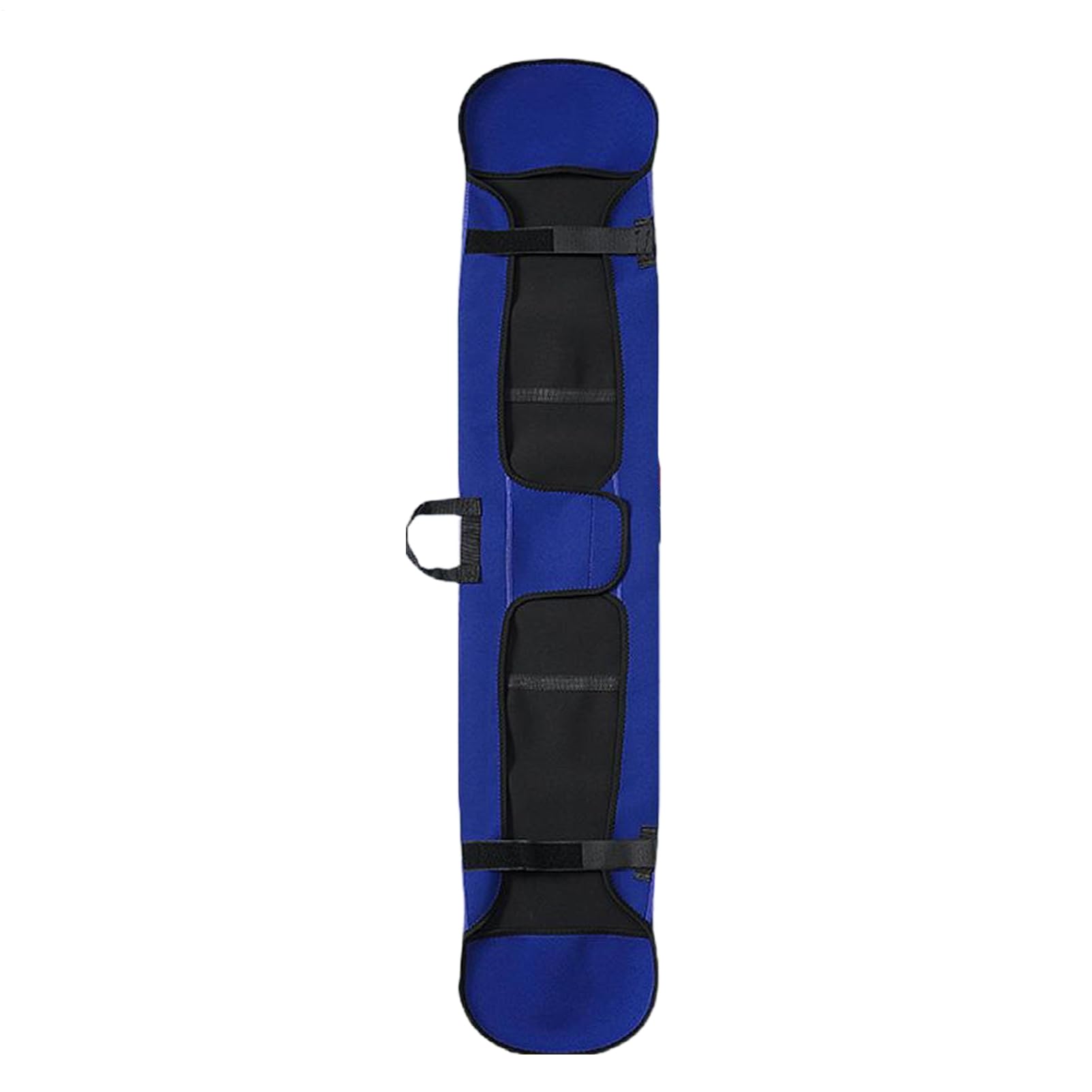 Bolsa de viaje de snowboard: bolso de tabla de surf de buceo elástico impermeable, almacenamiento protector de tablas portátiles, suministros suaves de surf para snowboard, botas, ropa y equipo, ideal