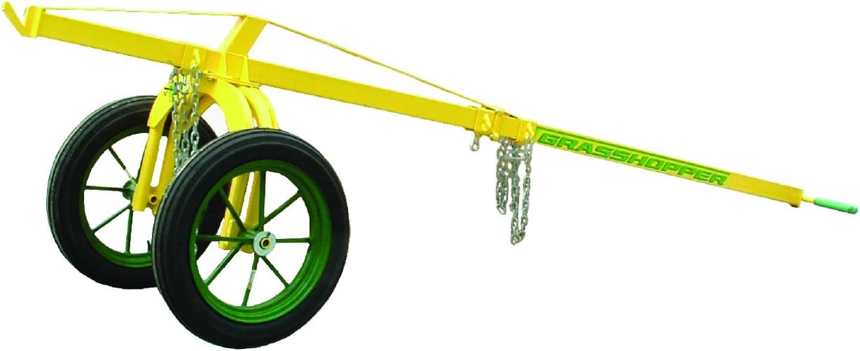 780351 ST-401 Grasshopper Texas Pipe Dolly