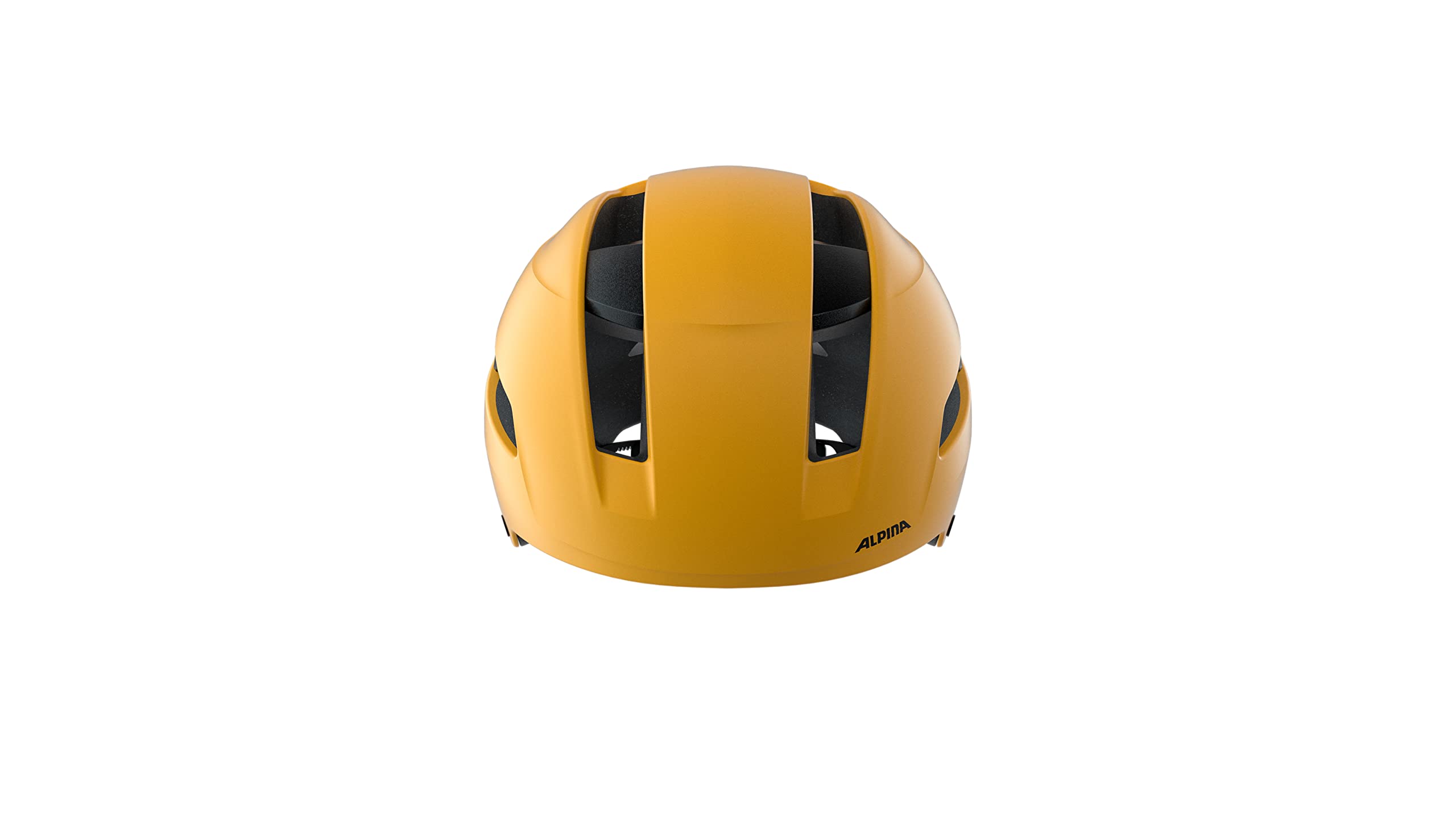 ALPINA Soho Helm 2024 Burned Yellow Matt