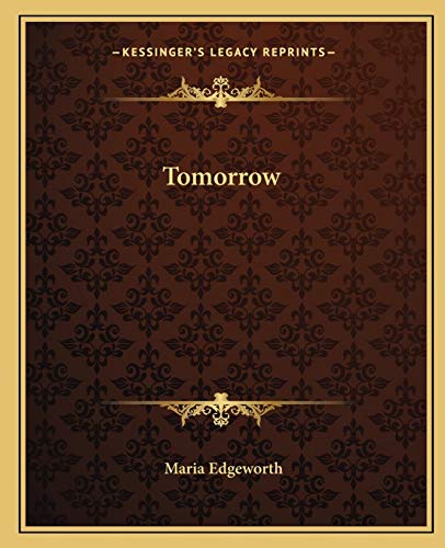 Tomorrow