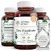 Natural Nutra Zinc Picolinate 30 mg, Double Strength, Raw and Pure, Highly Bioavailable Supplement for Growth, Immune and Thyroid Support, 100 Capsules