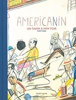 Américanin: Un chien à New York 2916421300 Book Cover