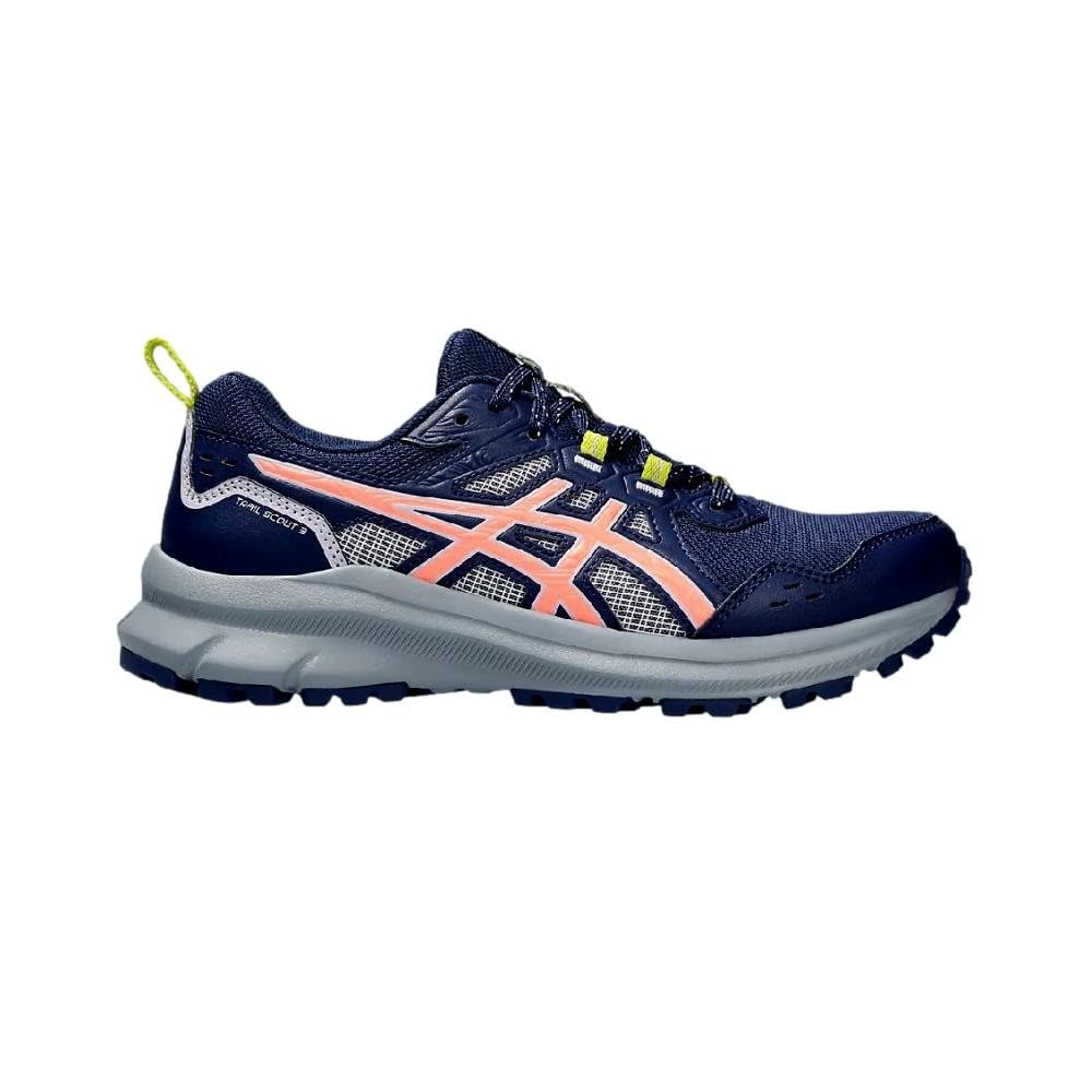 ASICS Zapatillas Trail Scout 3 Azul