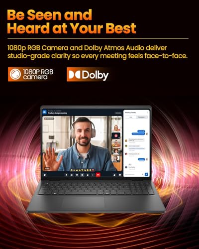 Dell Laptop Empresarial Táctil 16 Pulgadas Ryzen 7 32GB 2TB SSD miniatura 6