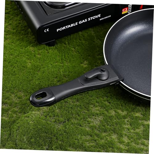Poignée de remplacement en silicone pour poêle et faitout ergonomique - 7