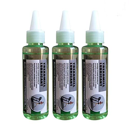 Buy LIANA IRWIN 3 Pcs Spot on Treadmill Belt Lubricant Reduce