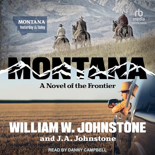 Montana by William W. Johnstone, J. A. Johnstone episode artwork