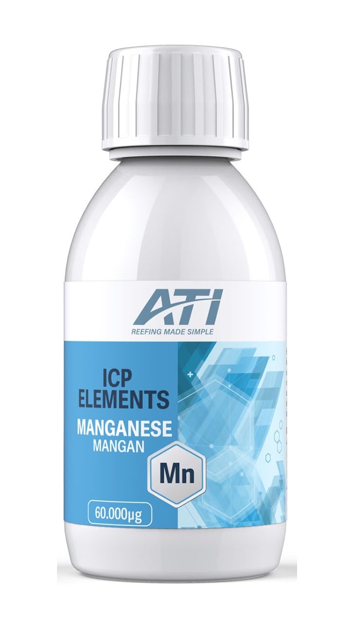 Essentials Pro ATI Manganese 150 mL Aquarium Coral Fish Food