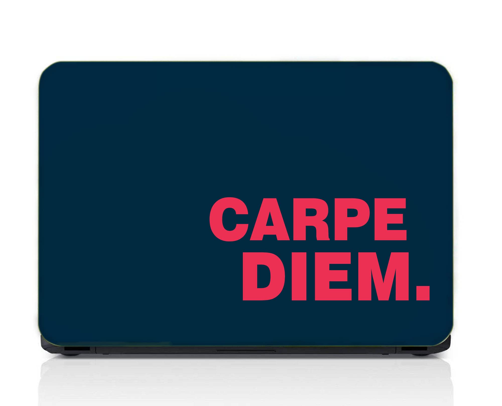 Good Hope Laptop Skin Carpe Diem Vinyl, No Bubble, Multicolor 11.6"- 15.6" inch Laptop (B09K3TFV85) Amazon Price History, Amazon Price Tracker