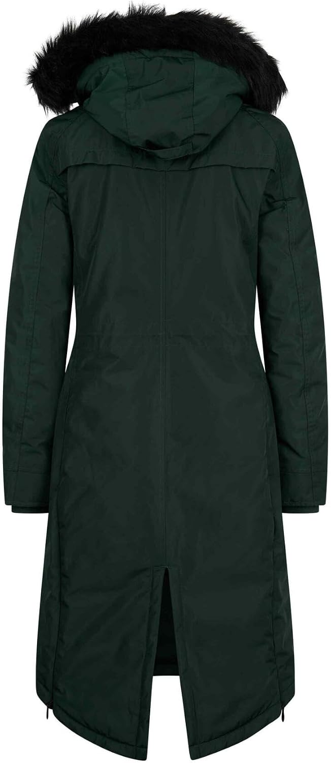 Euro-Star Donna Ladies Winter Jacket