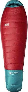 Amazon | Mountain Hardwear Phantom 15F/-9C ロング - アルパイン