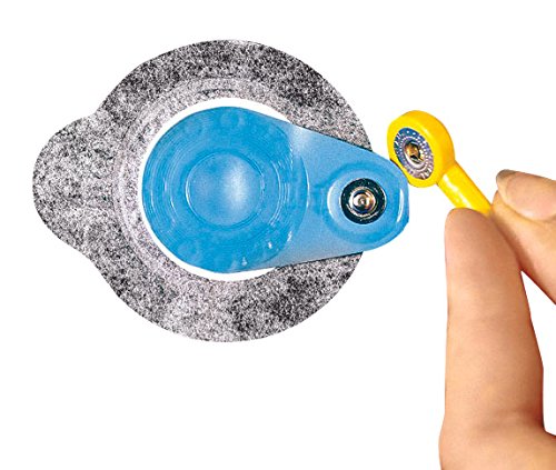 Ambu 0315 Blue Sensor L-00-S lot de 25 électrodes de 55 mm de diamètre