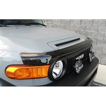 FJクルーザー　バグガード Amazon | バグガード TOYOTA トヨタ FJクルーザー 全年式適合