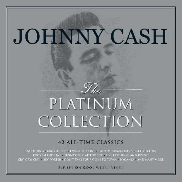 Johnny Cash - The Platinum Collection Deluxe Version