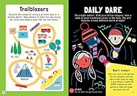 50 Things to Try when Camping 1912909901 Book Cover