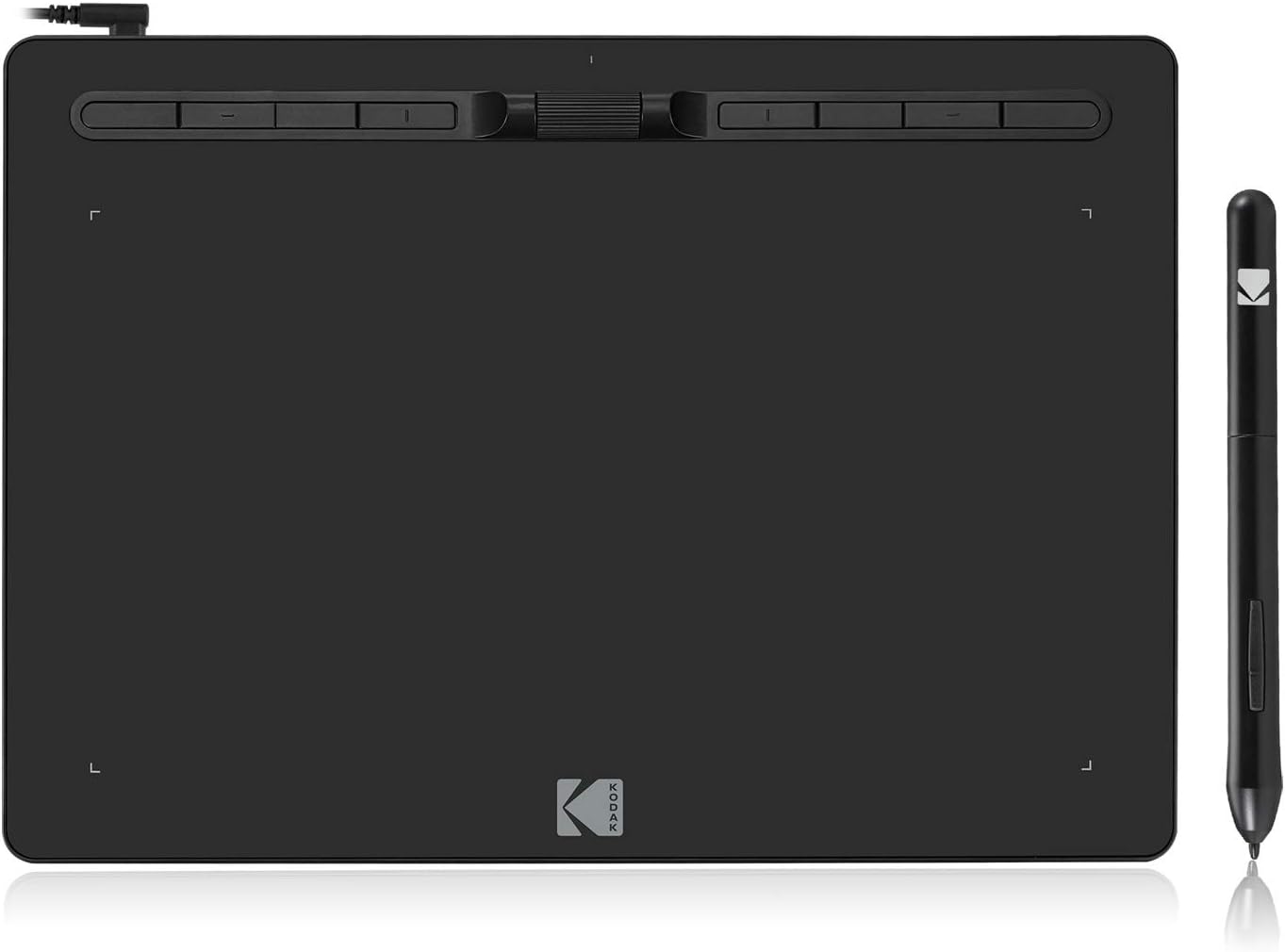 ❤ Crazy Deals Kodak CyberTablet F12 Widescreen 12x7 Graphic Drawing Tablet Get Discount 70% Price Kodak CyberTablet F12 Widescreen 12x7 Graphic Drawing Tablet