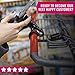 Hovergrip by Vectario Portable Flexible Cell Phone Holder Stand for Car, Bed, Kitchen, Desk, Stroller, Grocery Shopping Cart, Mic, Video - Removable Clamp - Social Media Influencer Recording