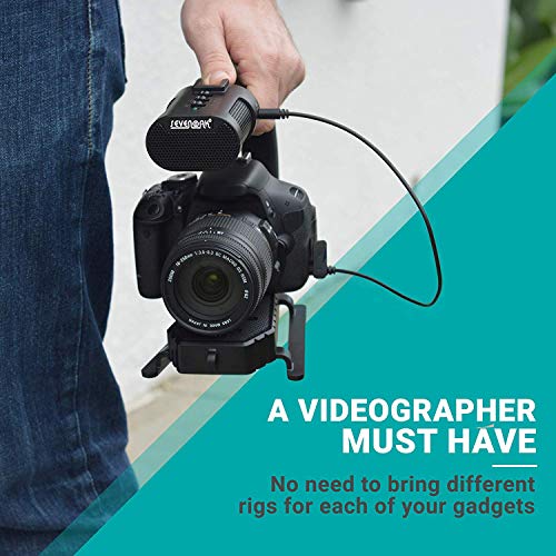 Sevenoak MicRig impugnatura video universale con