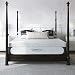 Classic Brands Cool Gel 1.0 Ultimate Gel Memory Foam 14-Inch Mattress with BONUS 2 Pillows, California King