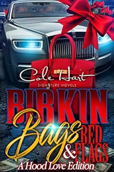 Birkin Bags & Red Flags: A Hood Love Edition by [Theresa Reese, Mz. Biggs, Yasauni, Celeste Moore, Tosha Lavette, Myeisha Newton, Dejah Rice, J. Dominique, Miss Jazzie]