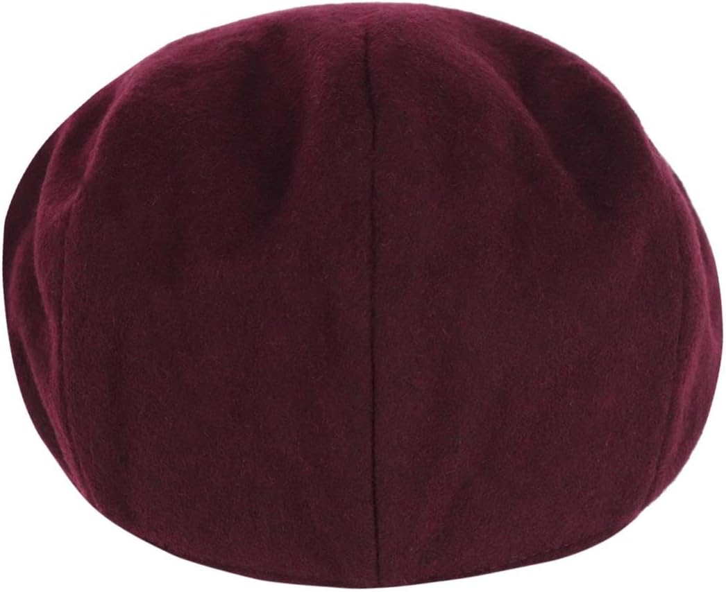 Epoch Hats Company Men's Wool Blend Ivy Cap - Image 4