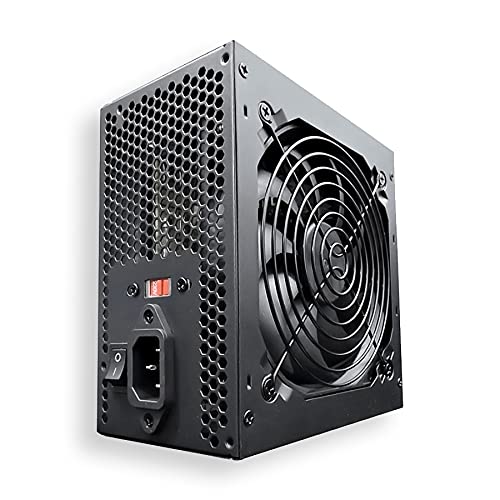FONTE DE ALIMENTAÇÃO BRAZILPC 750W REAL ATX 24 PINOS - BPC/7400-B 4 51cb0Nj28GS