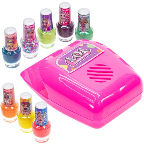 Top 10 Best Nail Polish For Kids Reviews & Buying Guide Katynel