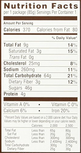 Dr. Oetker Mug Cake Chocolate Instant Cake Mix 3-Ounce (Pack of 4)