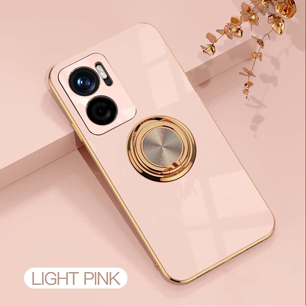 SEAHAI Cover per Xiaomi Redmi Note 12 PRO 4G, Custodia Protettiva Ultra Sottile ed Elegante in Silicone TPU, Vetro a Colori Sfumato AntiGraffio Antiurto Case, Verde Giovanile