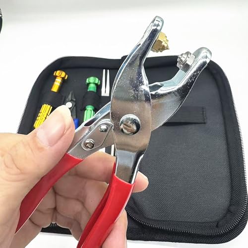 Outil badminton en acier multifonction pour optimiser la tension du cordage