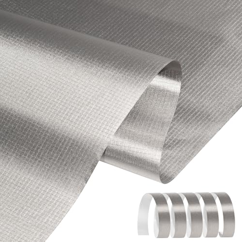Jradm PCER-01 Faraday Fabric 43 Inch X 43"+ 79"L Tape cover