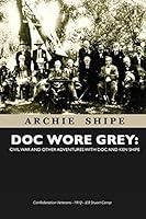 Doc Wore Grey 1478723831 Book Cover