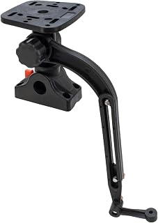 Geberstange mit Halterung für Belly Boot