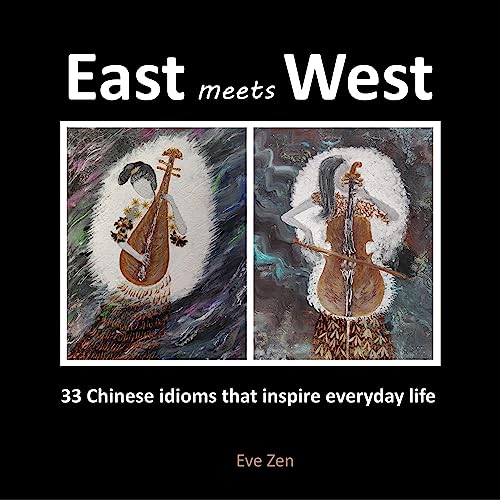 East Meets West by Eve Zen episode artwork