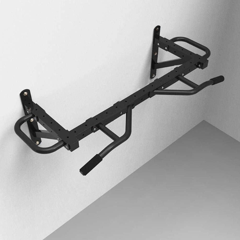 Dolphy Multifunctional Wall-Mounted Pull-up bar Home Gym Multi-Function Grip Training Equipment Multi-bar - Load-Bearing 300Kg-image-41