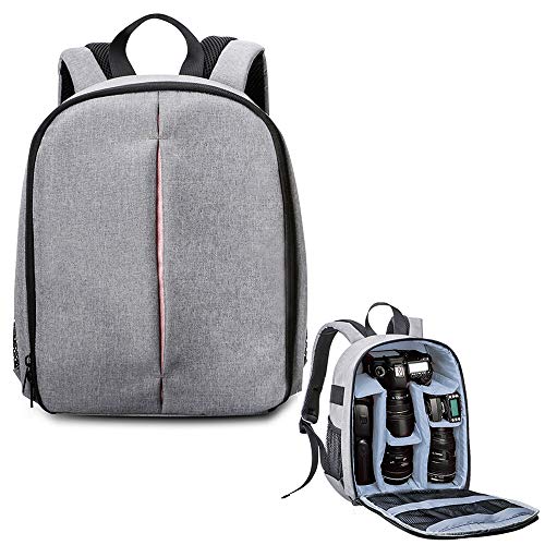 Abnehmbare SLR-Kameratasche/Wasserdicht Und Atmungsaktiv Tragen Anti-Diebstahl-Anti-Schock-Multi-Funktions-Überwachungskamera Tasche