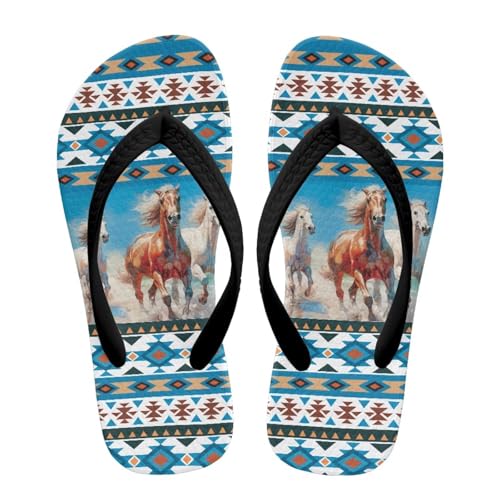 Kids Sandals Cute Animals Flip Flops Summer Non-Slip Pool Sandals Breath Shower Shoes Novelty Athletic Slides