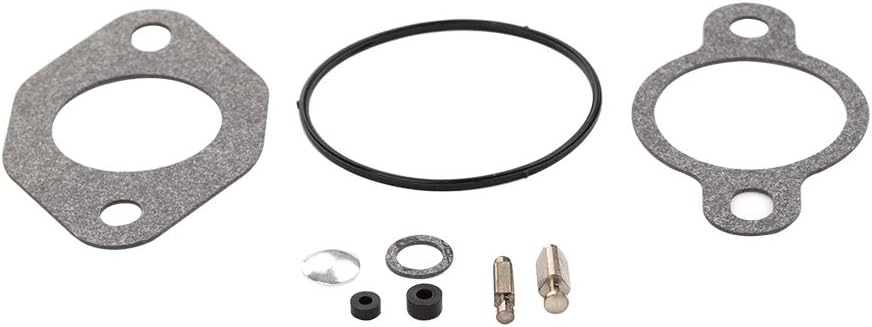 Carburetor Carb Rebuild Kit for 1275703-S Command CH CV 11-16 Engine 12 757 03-S 12-757-03-S Lawn Mower