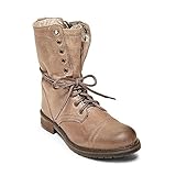 Steve Madden Women's Troopa 2.0 Combat Boot