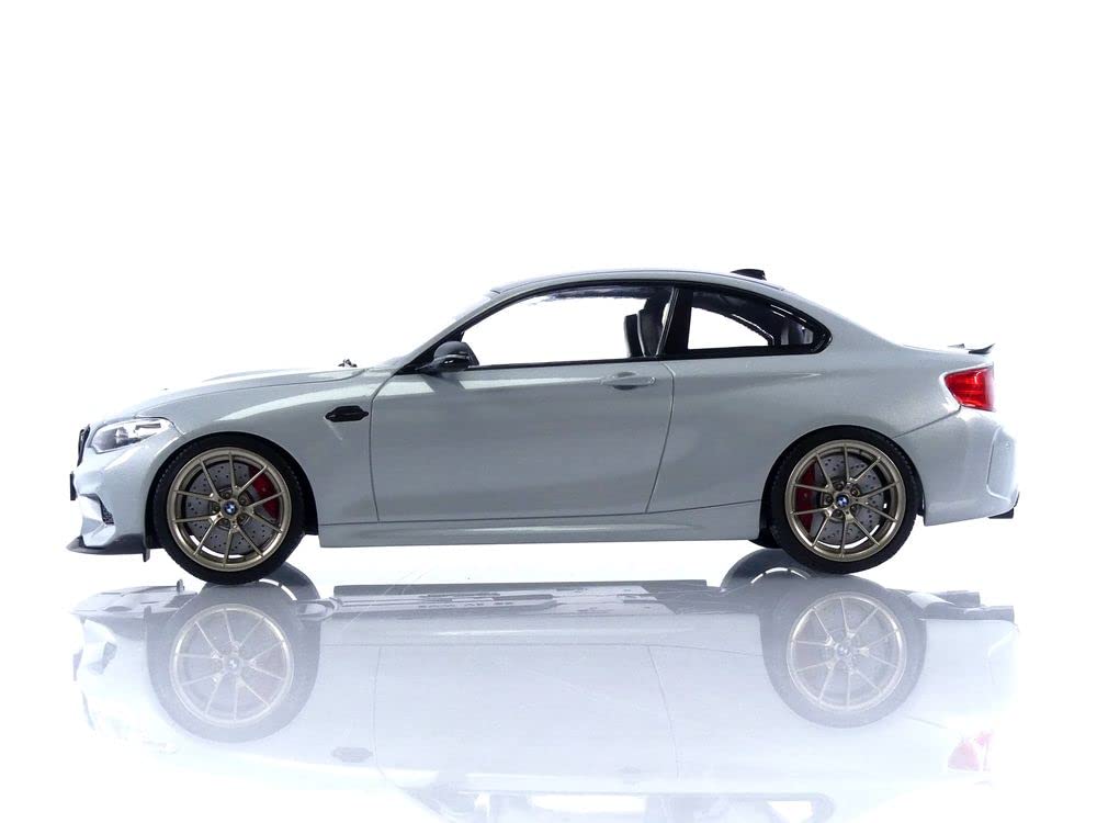 Modellino BMW M2 CS 2020 Scala 1:43 Minichamps – Nero – Nuovo Vecchio Stock – 410021022