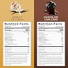 Transformation Chocolate & Vanilla Protein Powder | 30G Multi-Protein Superblend | Collagen Peptides, Egg White & Plant Blend | MCT Oil | BCAA Amino Acids | Probiotics & Enzymes | Low Carb Shake