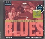 philips cdi 450 interactive player  Blues the uptown and the downtown box - Philips CDI - PAL