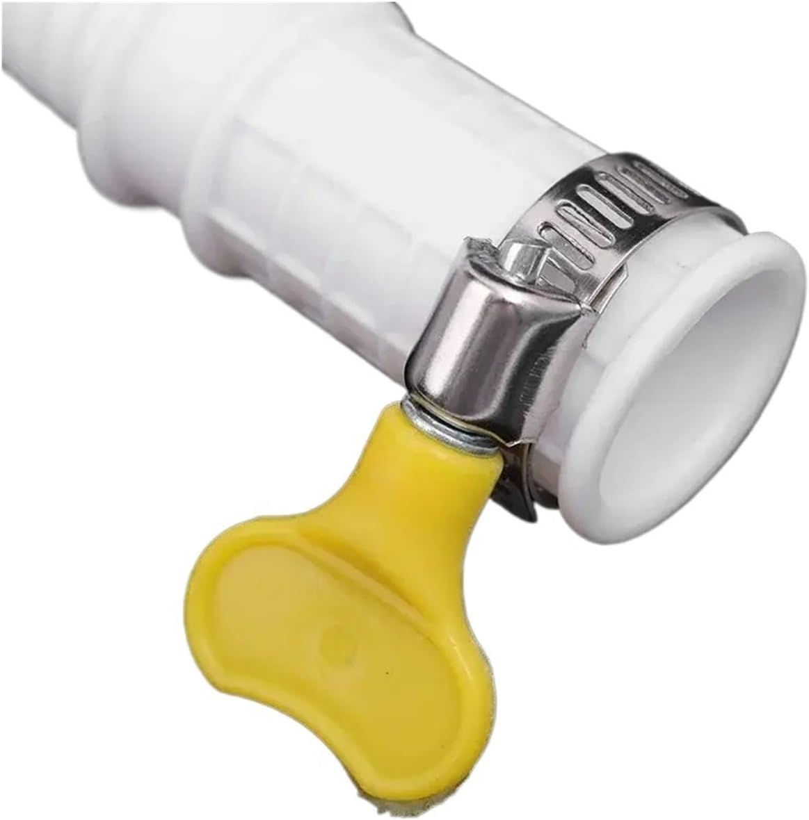 1Pcs Faucet Accessories Drain Hose Pipe Waste Water Outlet Expel 0.5/1/2/3m Tube Stretchable Soft(2m)