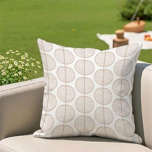 �N�b�V�����J�o�[�x�[�W���h�� ���O 1���Z�b�g 50x50 cm ���l�� ���ʈ�� ���� ���O�p �N�b�V���� �P�[�X ���� �O ���p �A�E�g�h�A �L�����v �x�����_ �� �e���X �\�t�@�[�p (�􉽊w) 3Z-171